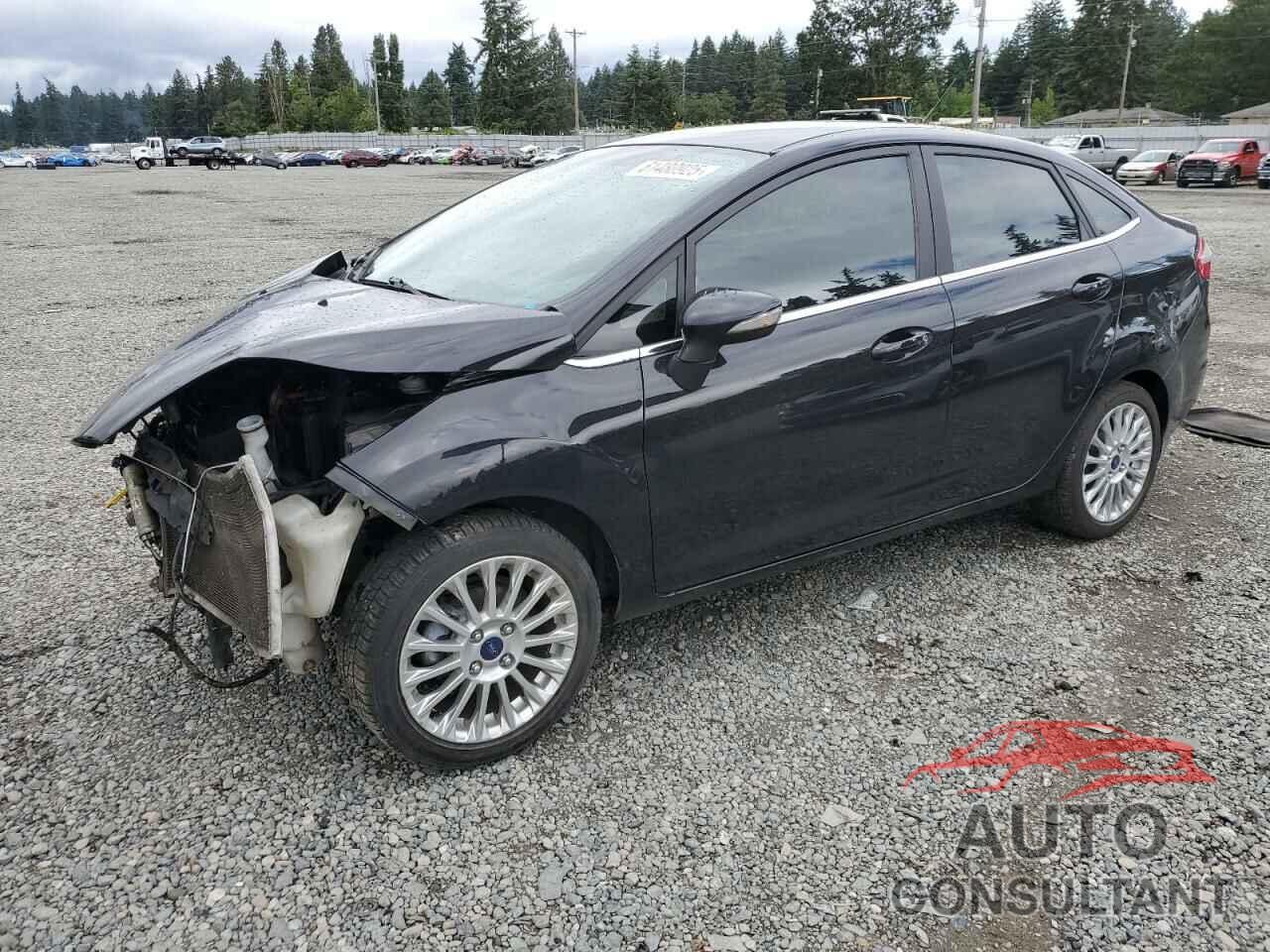 FORD FIESTA 2015 - 3FADP4CJ4FM198201