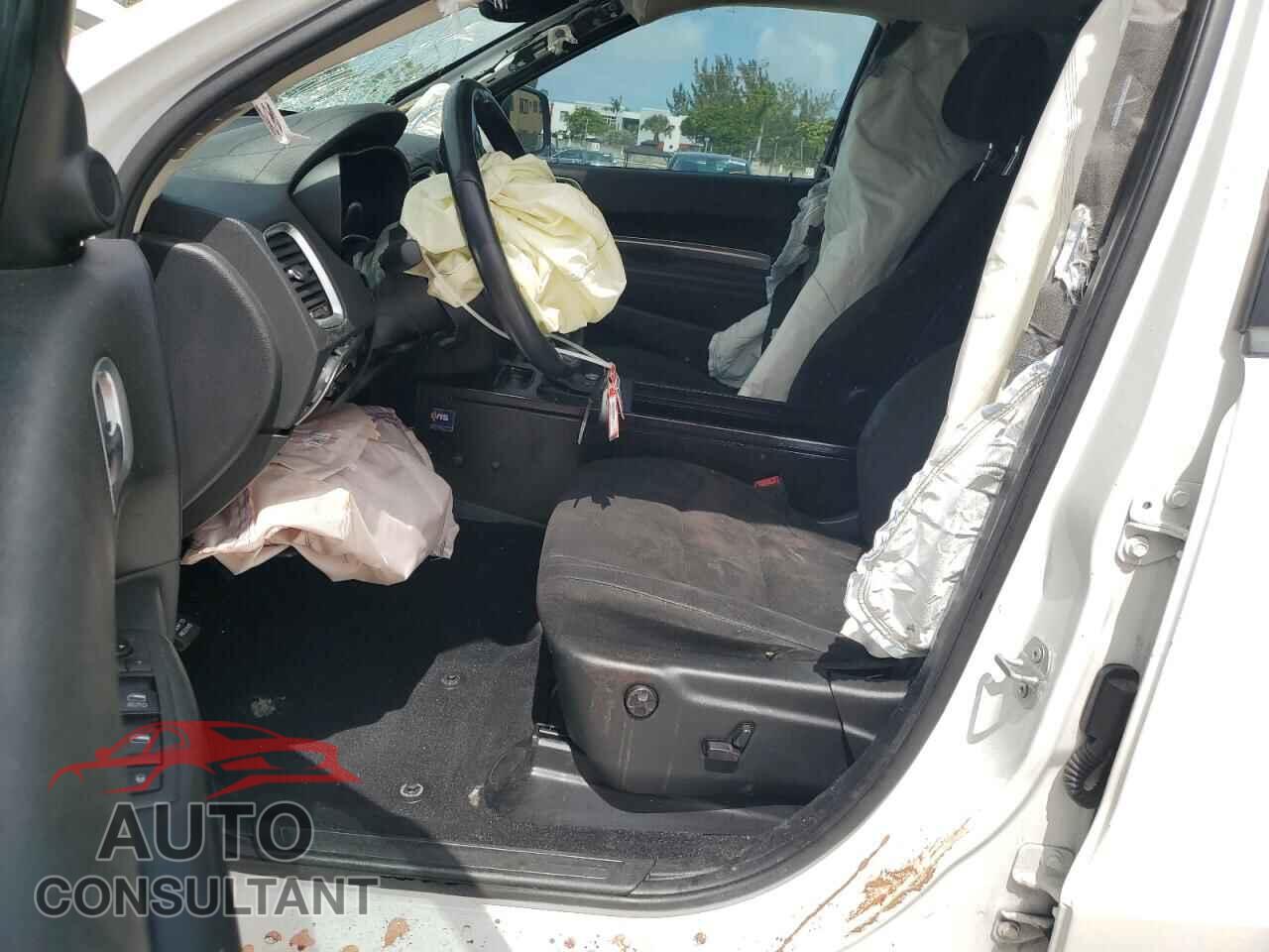 DODGE DURANGO 2020 - 1C4RDJFG4LC442434