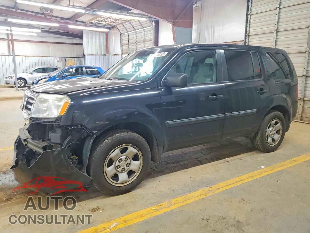 HONDA PILOT 2014 - 5FNYF4H26EB054653