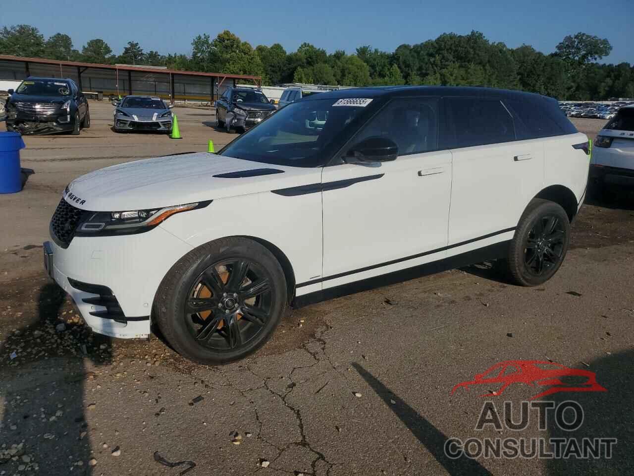 LAND ROVER RANGEROVER 2019 - SALYL2EX4KA784653