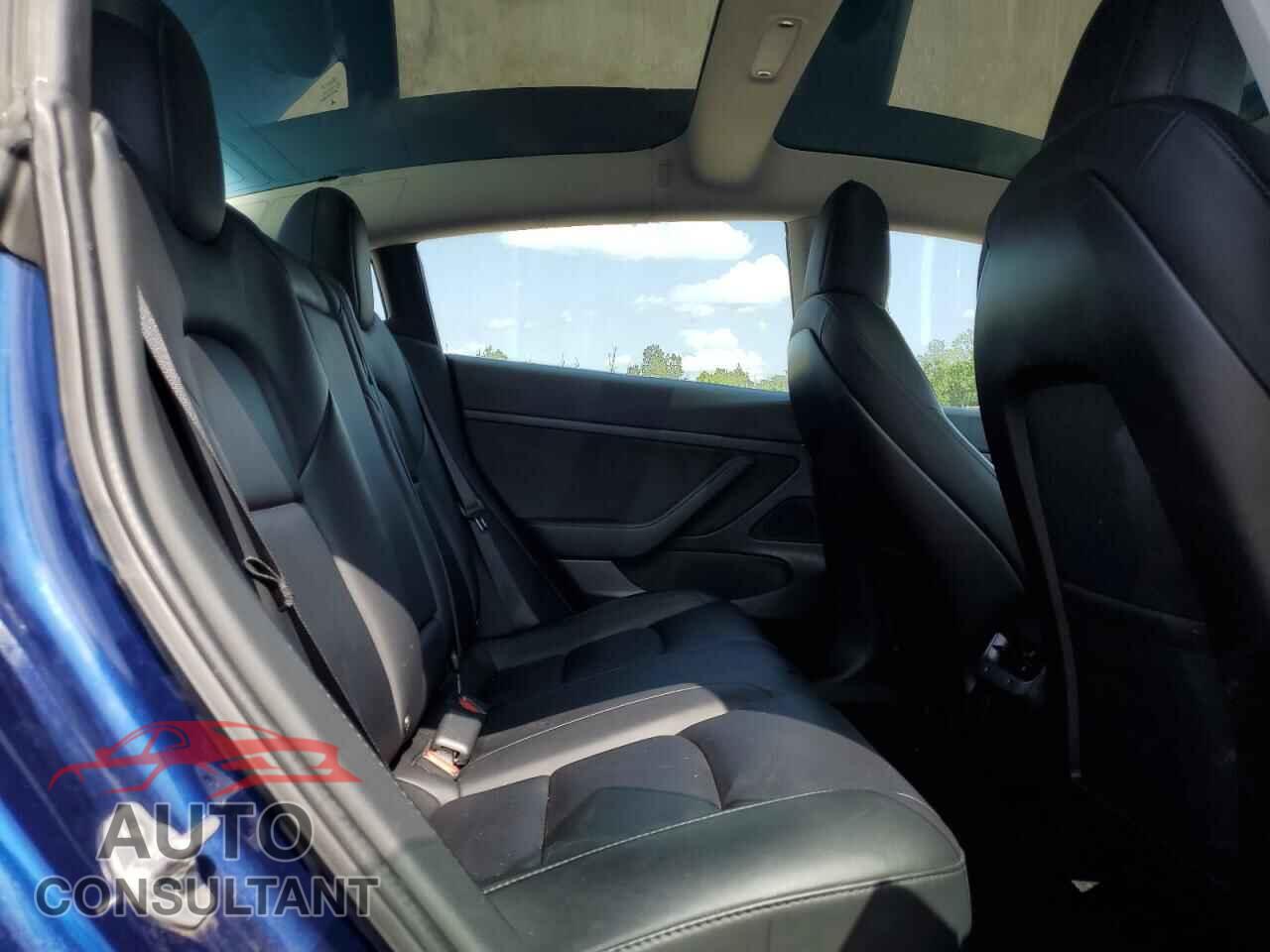 TESLA MODEL 3 2020 - 5YJ3E1EA8LF705897