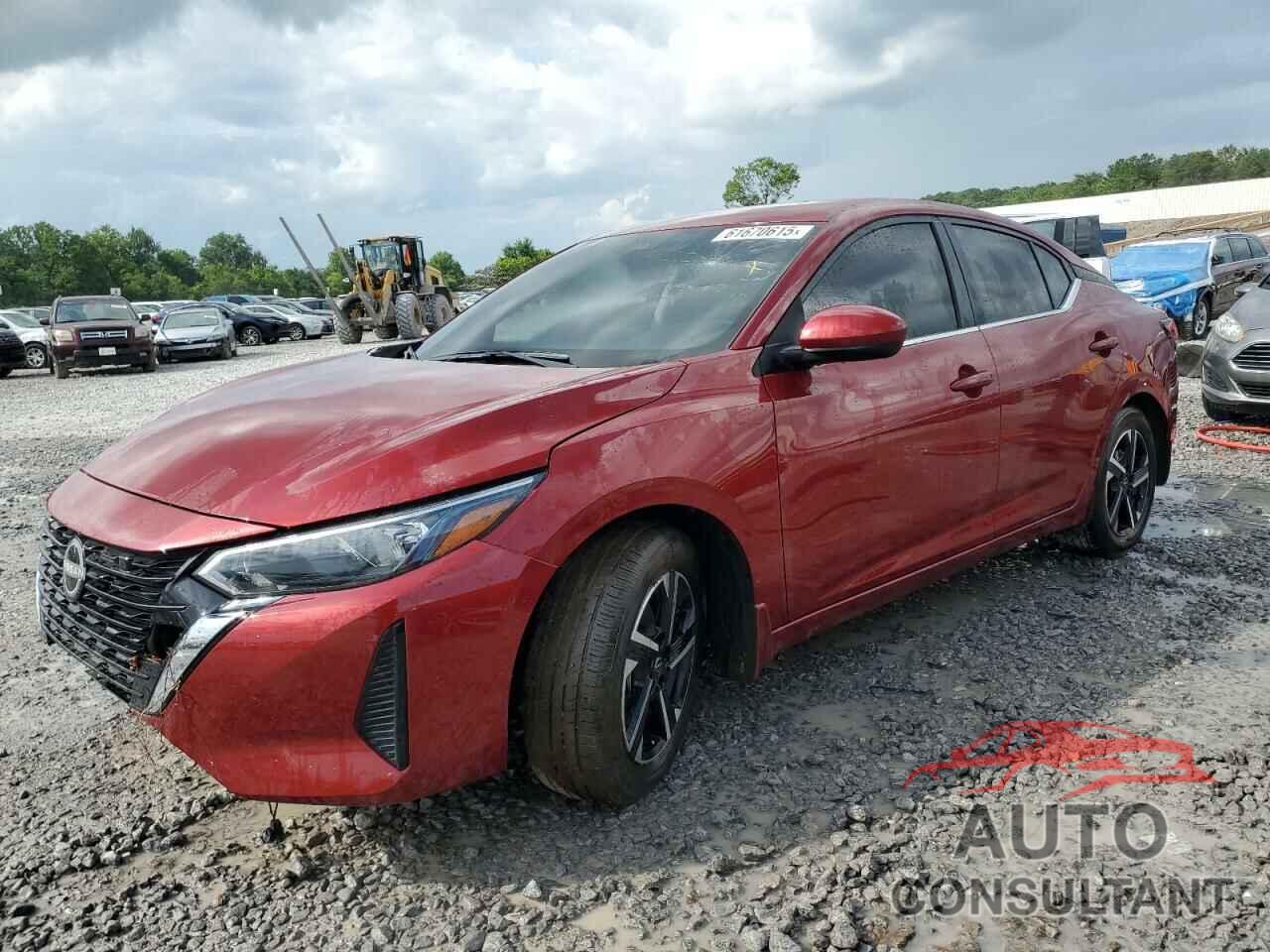 NISSAN SENTRA 2024 - 3N1AB8CV2RY347579