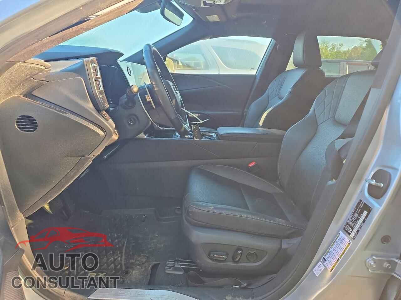 LEXUS RX350 2023 - 2T2BAMCA8PC008750
