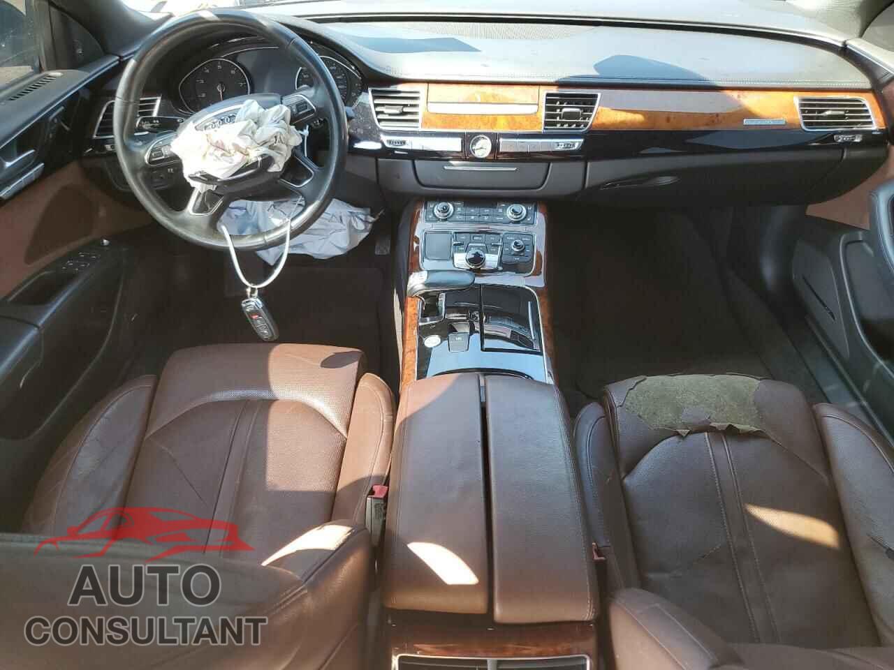 AUDI A8 2012 - WAURVAFD0CN011643