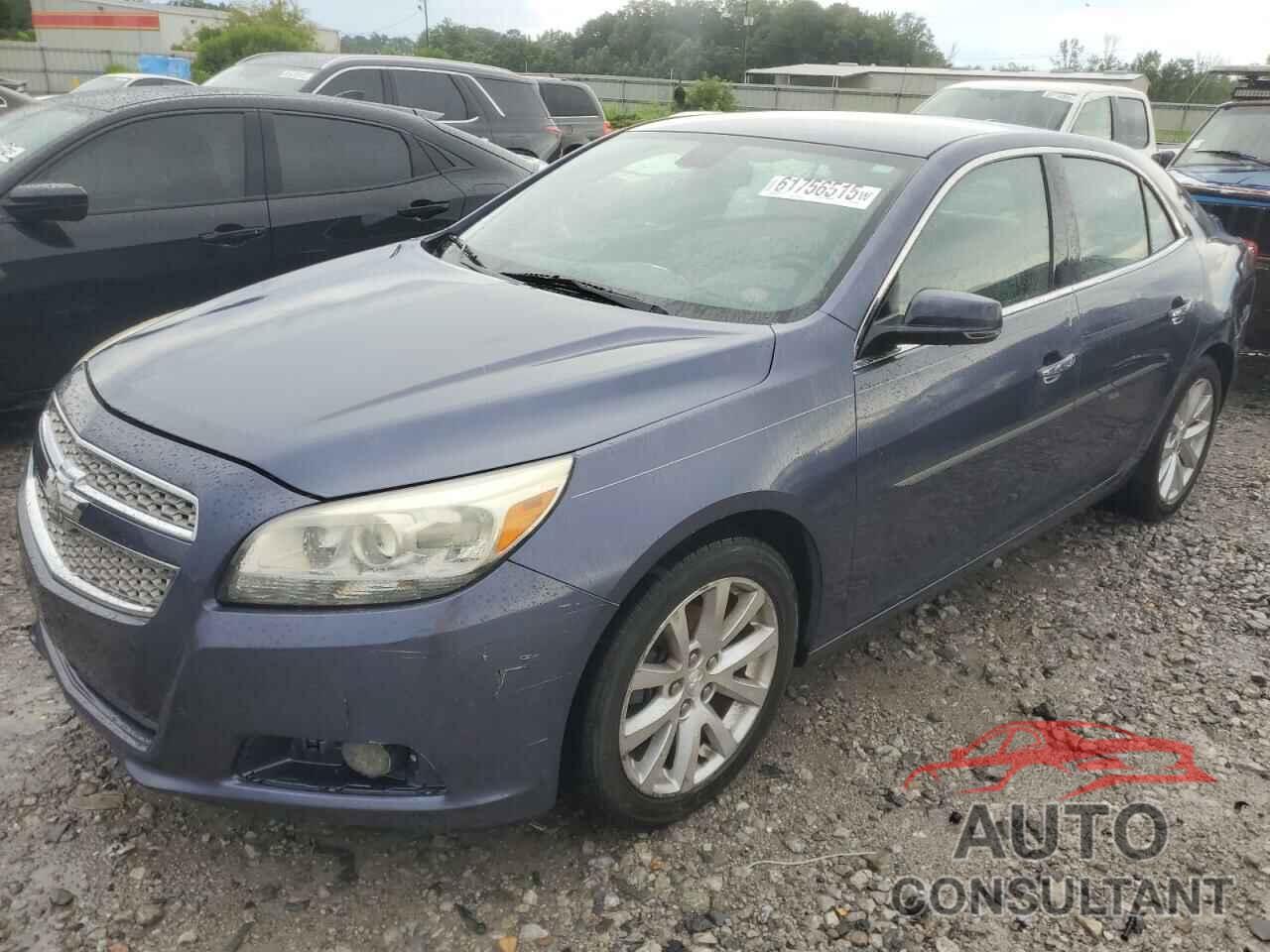 CHEVROLET MALIBU 2013 - 1G11H5SA1DF238919