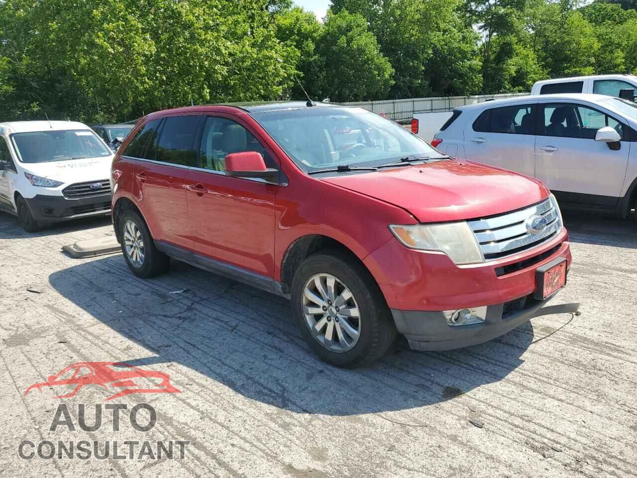 FORD EDGE 2010 - 2FMDK4KC3ABB12510