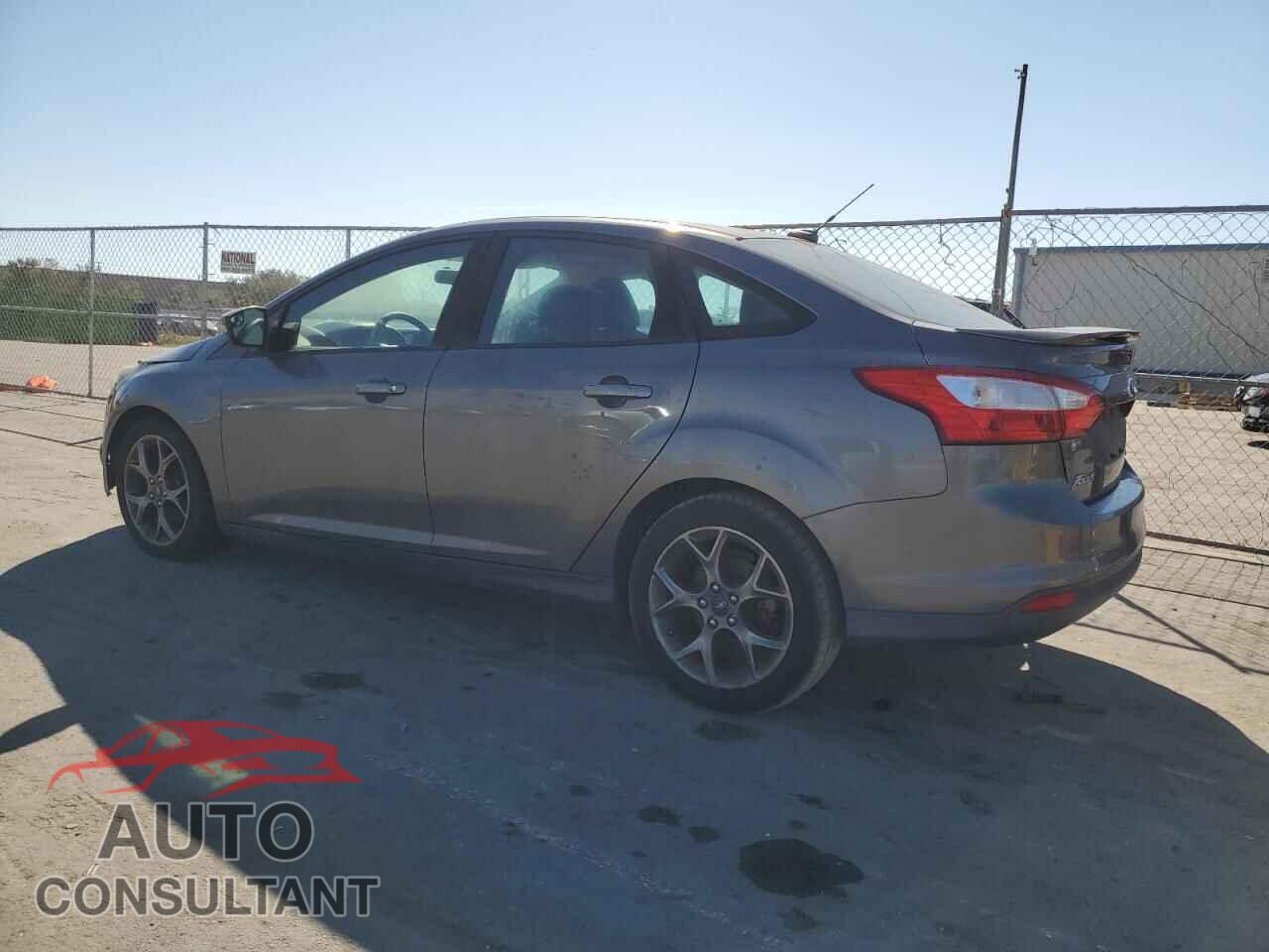 FORD FOCUS 2013 - 1FADP3F28DL292241