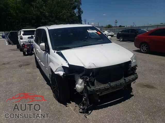 DODGE CARAVAN 2017 - 2C4RDGCG8HR674475