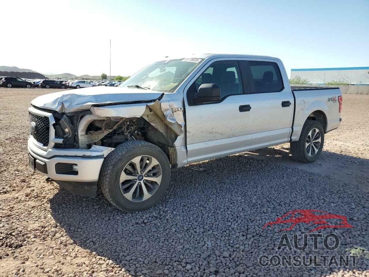 FORD F-150 2019 - 1FTEW1EPXKKD82772