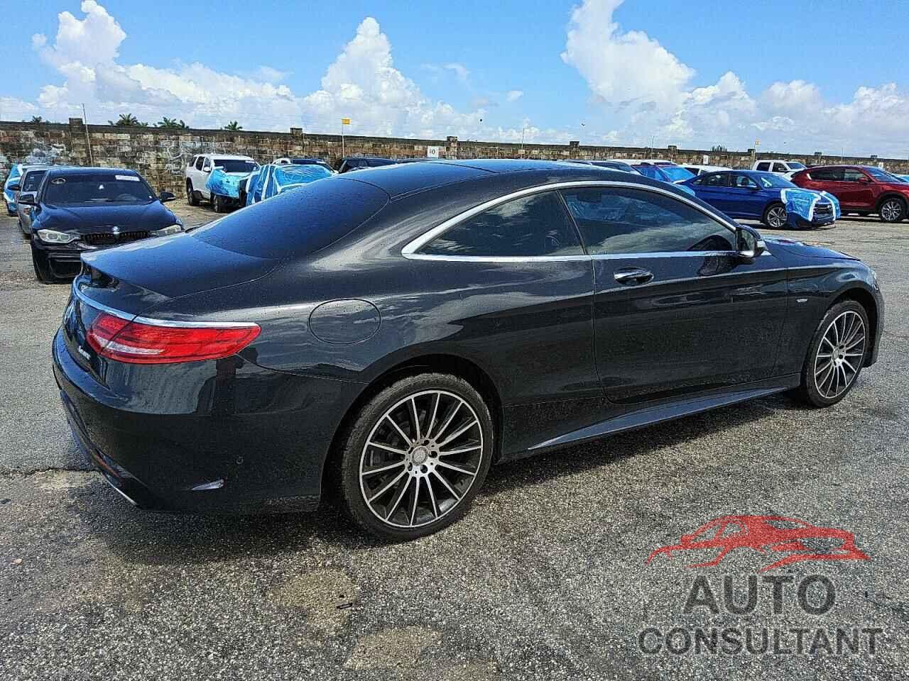 MERCEDES-BENZ S-CLASS 2015 - WDDXJ8FB4FA001700