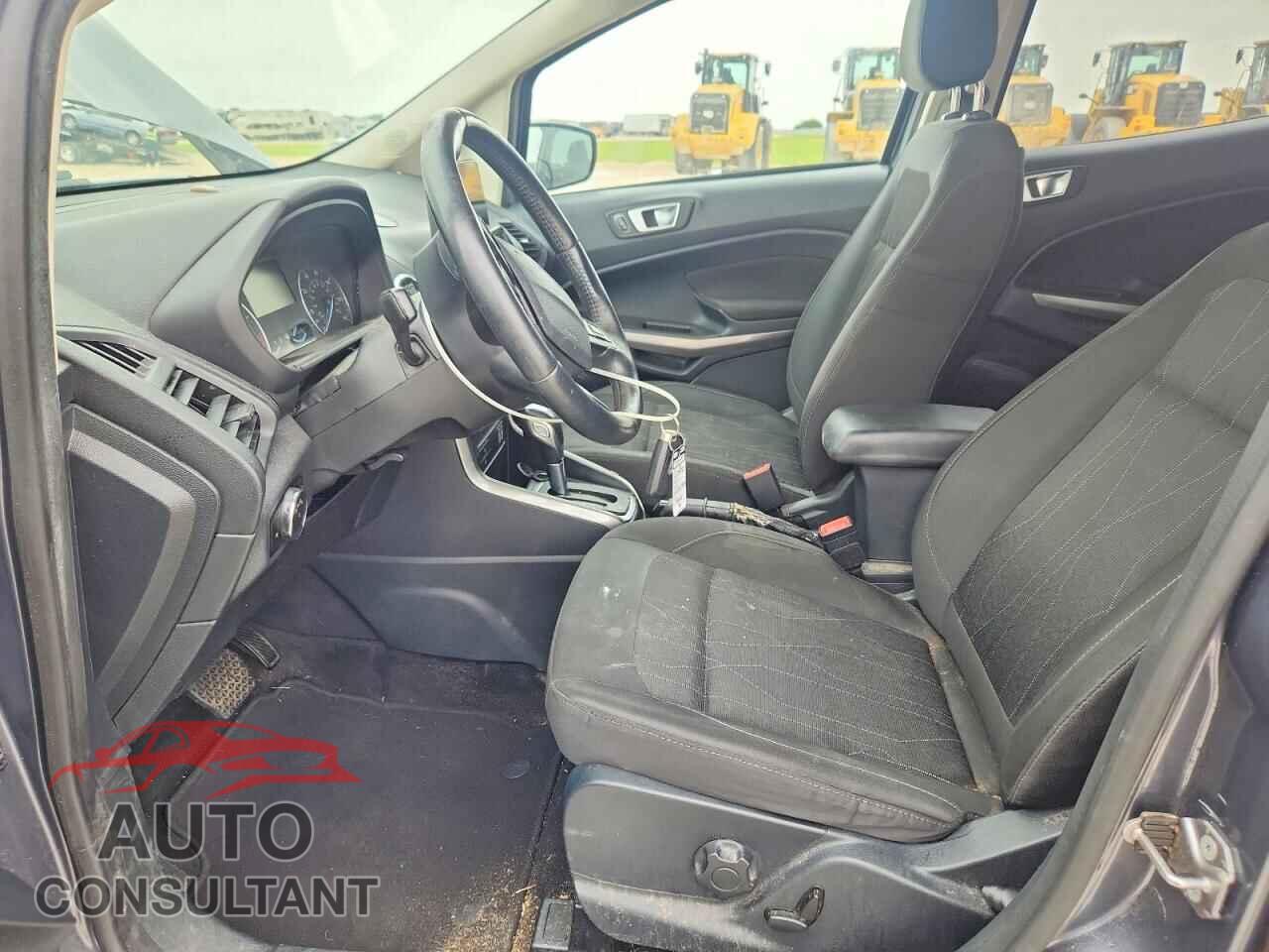 FORD ECOSPORT 2018 - MAJ3P1TE3JC193210