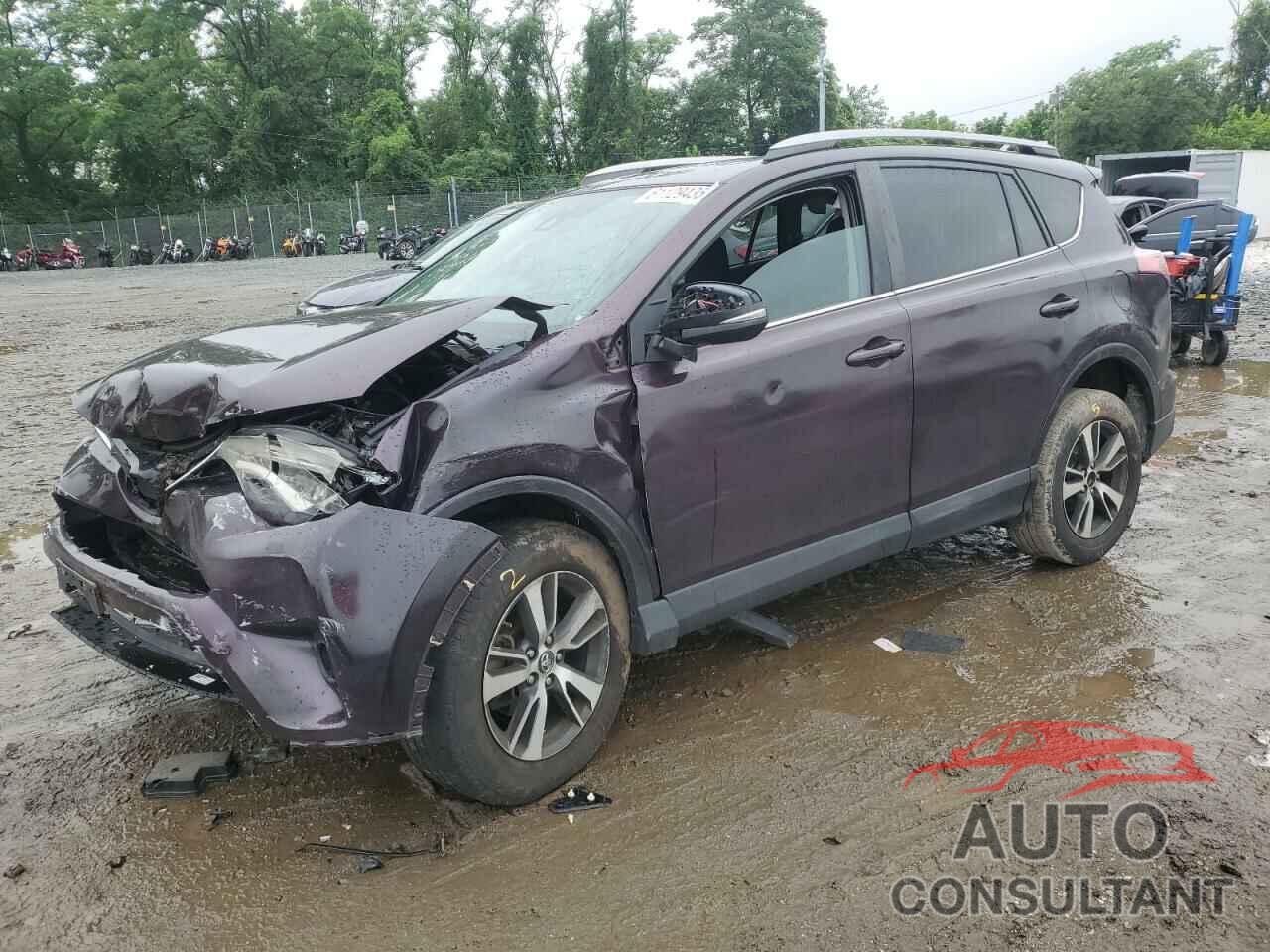 TOYOTA RAV4 2017 - 2T3RFREV0HW685848
