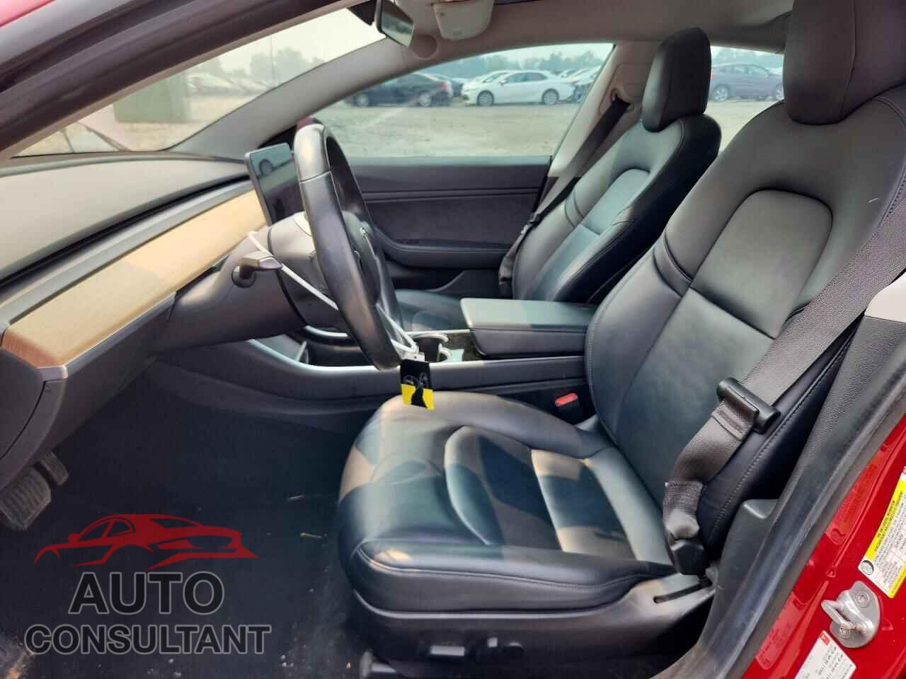 TESLA MODEL 3 2018 - 5YJ3E1EA4JF012984