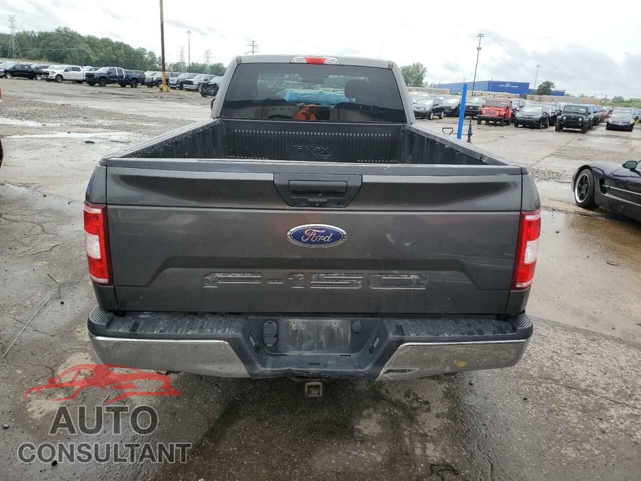 FORD F-150 2018 - 1FTEX1E52JKE41145
