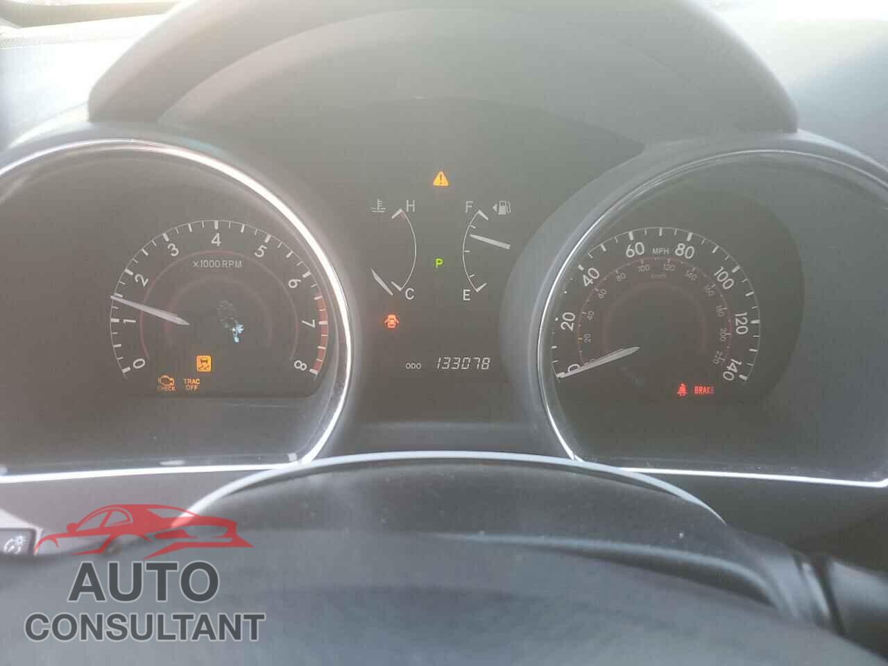 TOYOTA HIGHLANDER 2012 - 5TDBK3EH2CS118071