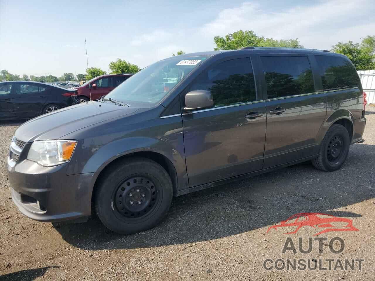 DODGE CARAVAN 2018 - 2C4RDGBG3JR329118