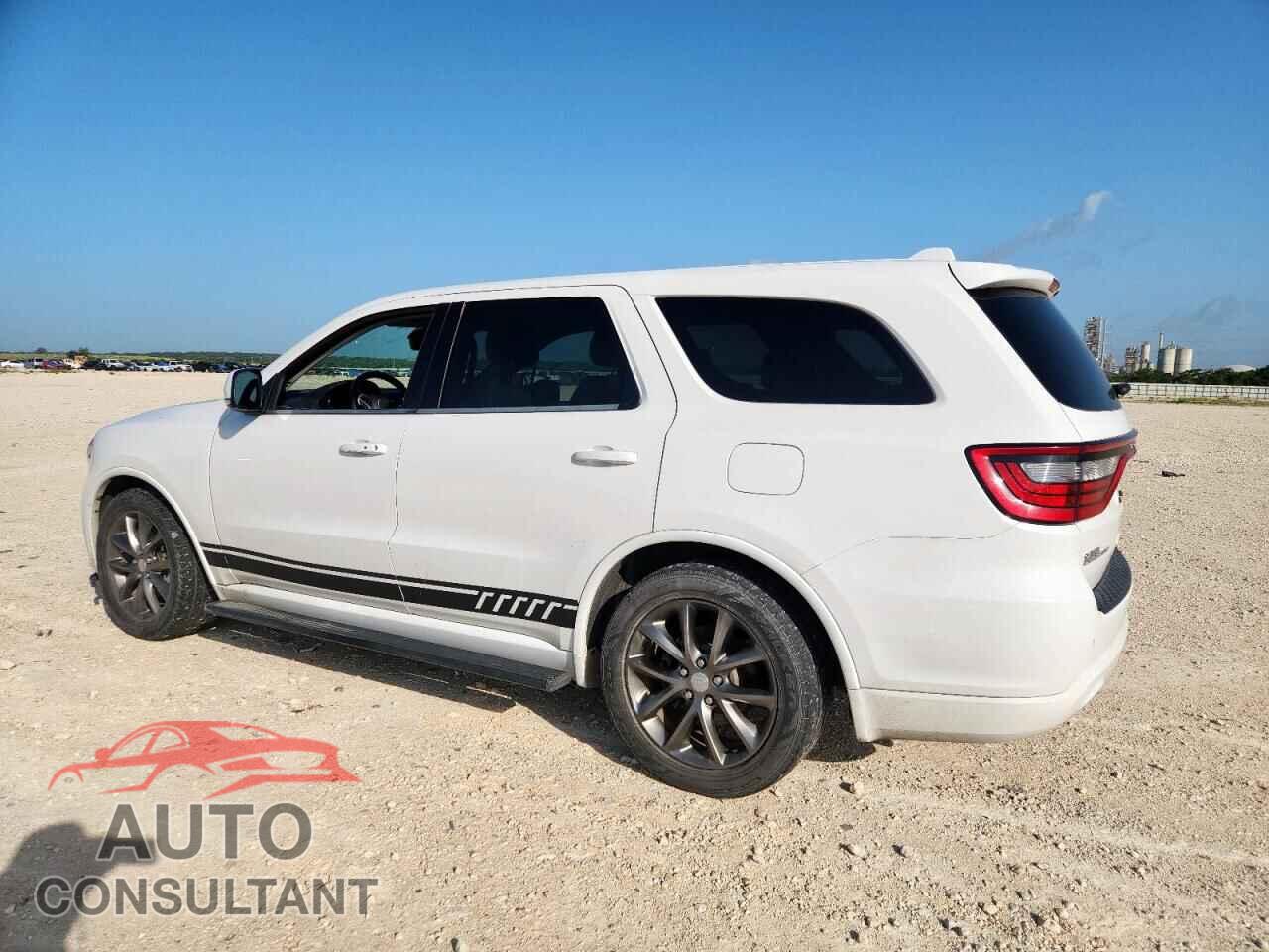 DODGE DURANGO 2017 - 1C4RDHDG5HC732443