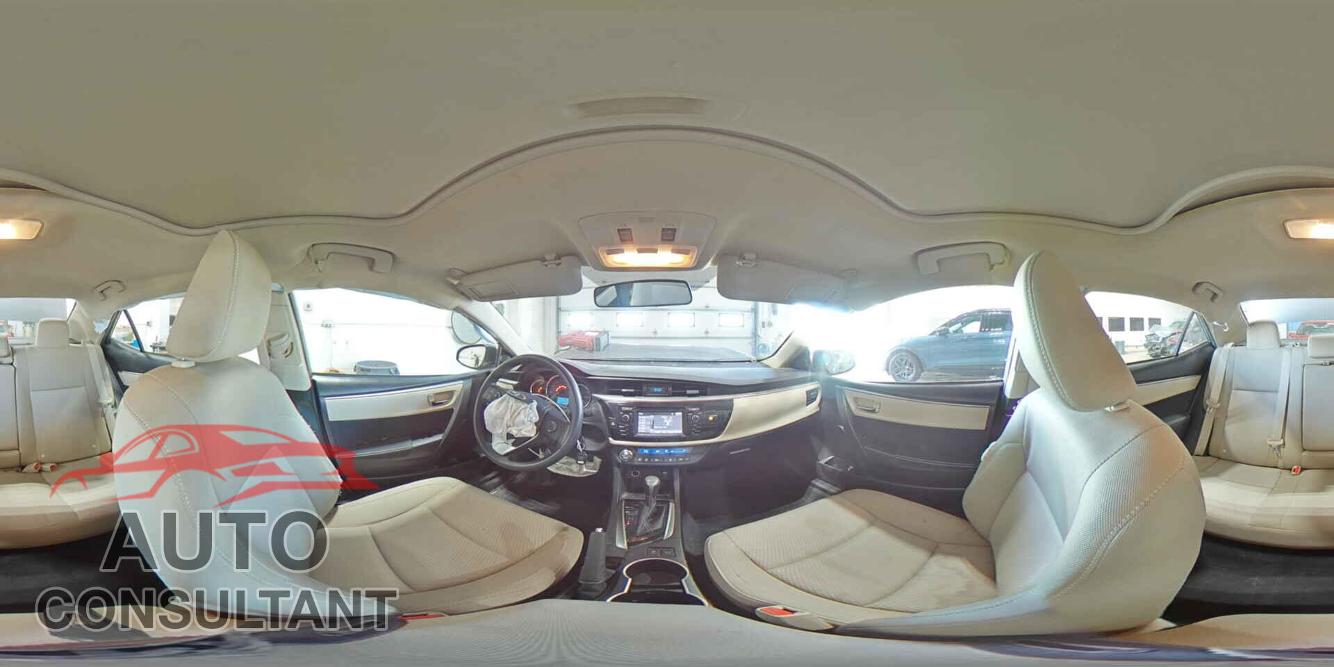 TOYOTA COROLLA 2015 - 5YFBPRHE3FP211703