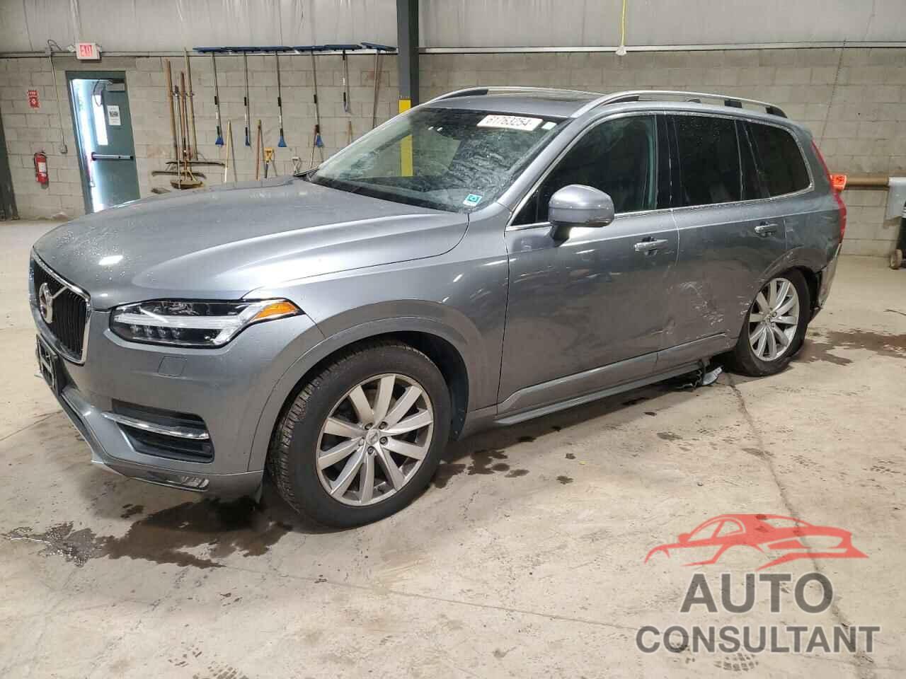 VOLVO XC90 2016 - YV4A22PK6G1094792