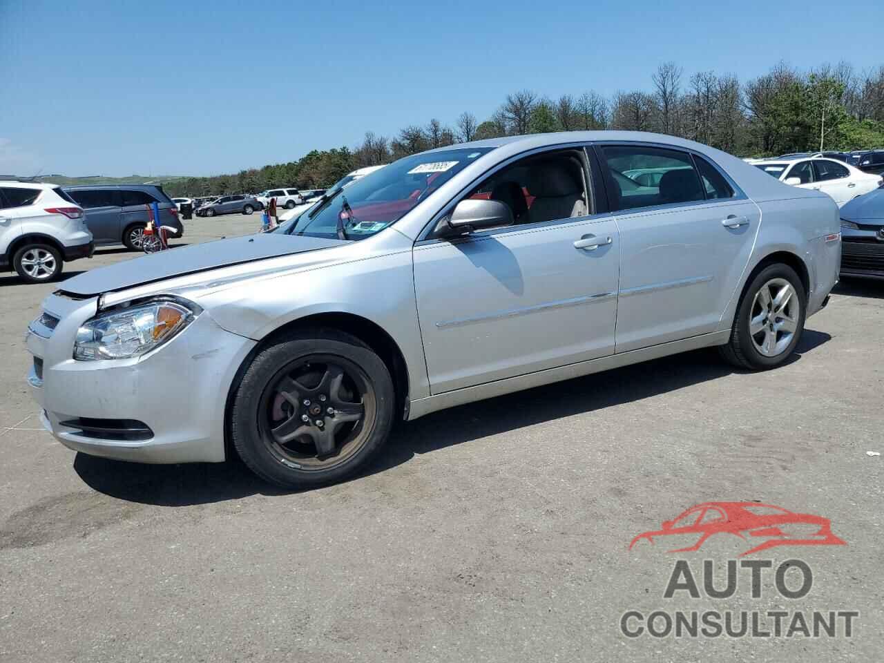 CHEVROLET MALIBU 2010 - 1G1ZA5E06A4145573