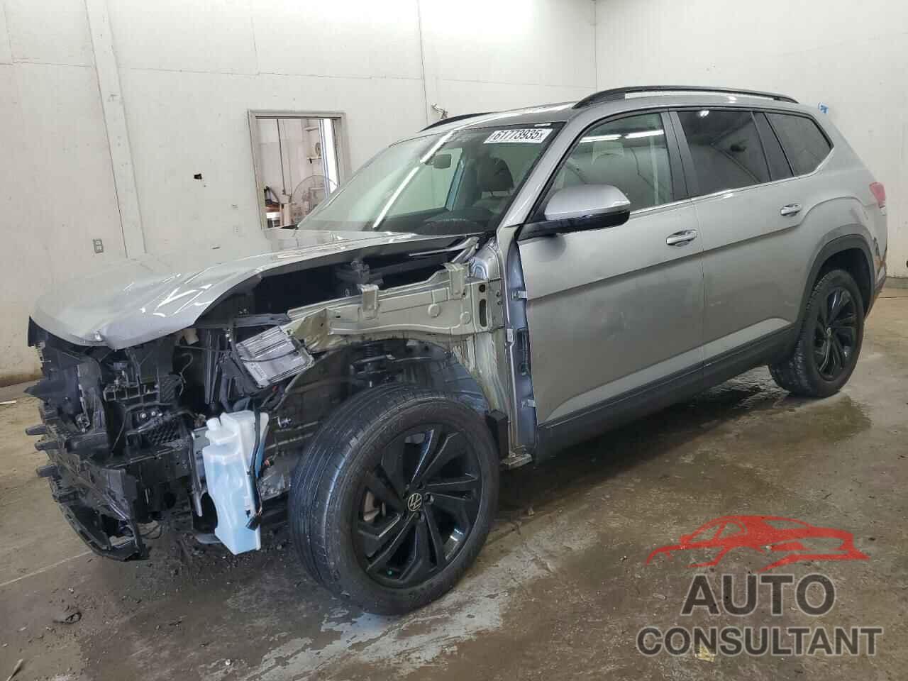 VOLKSWAGEN ATLAS 2022 - 1V2JR2CA2NC540352