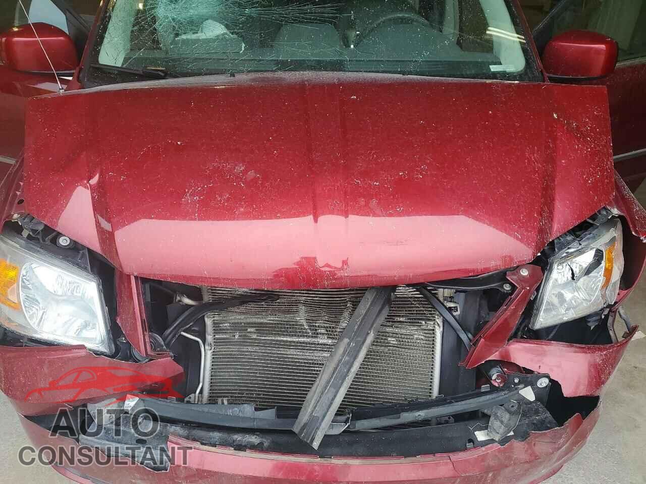 DODGE CARAVAN 2010 - 2D4RN5DX0AR390475