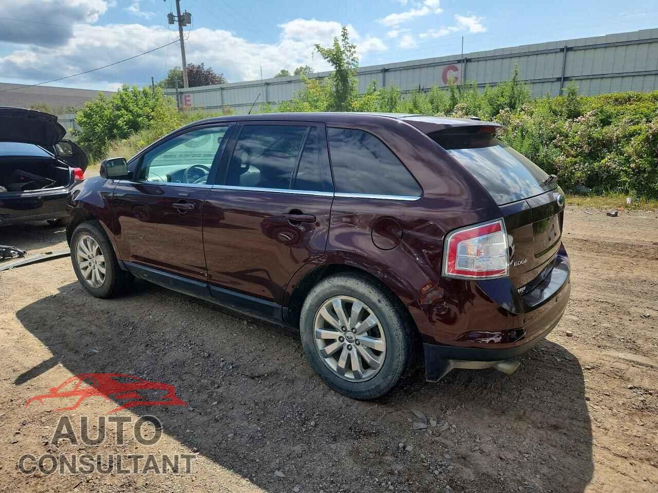 FORD EDGE 2009 - 2FMDK49C99BB03702