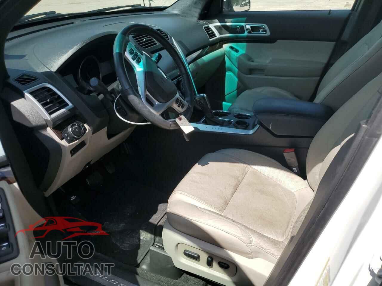 FORD EXPLORER 2014 - 1FM5K7F83EGA41433