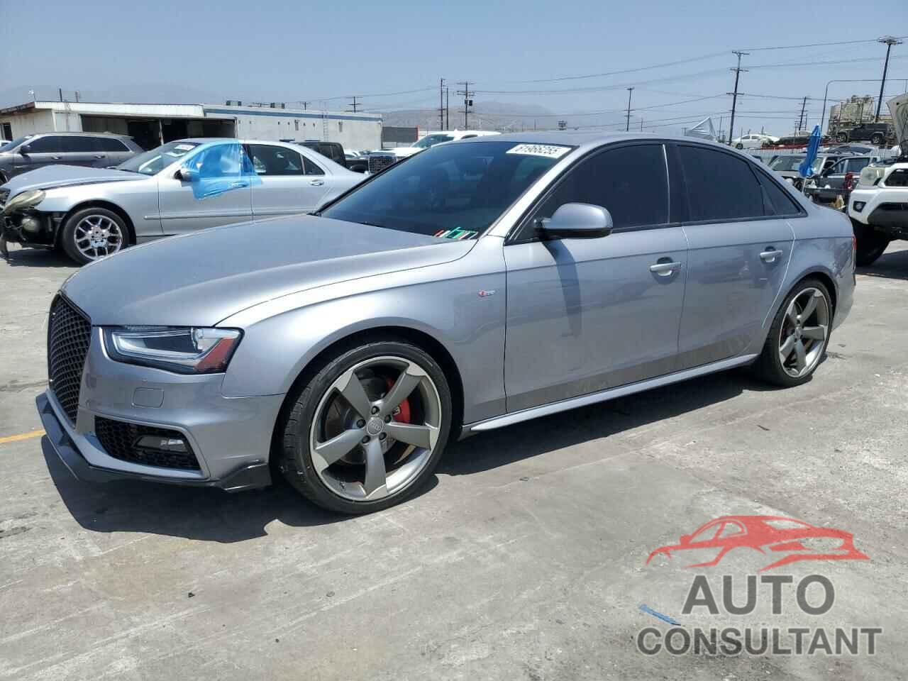 AUDI A4 2015 - WAUFFAFL4FN038663