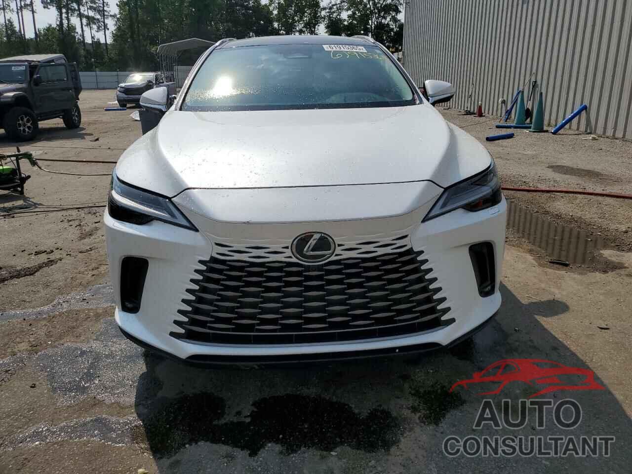 LEXUS RX 350H BA 2025 - 2T2BBMCA4SC087274