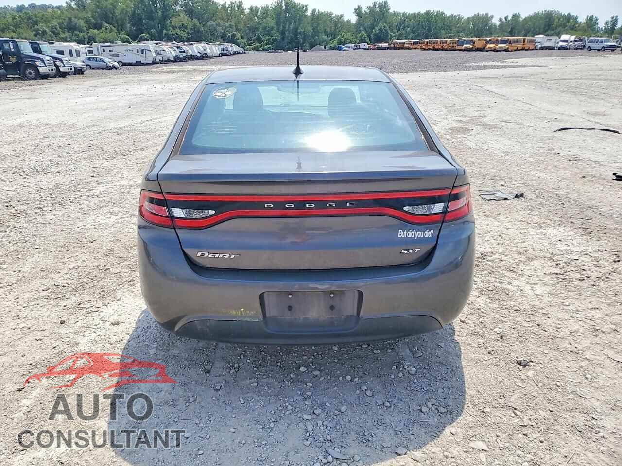 DODGE DART 2016 - 1C3CDFBB8GD564196