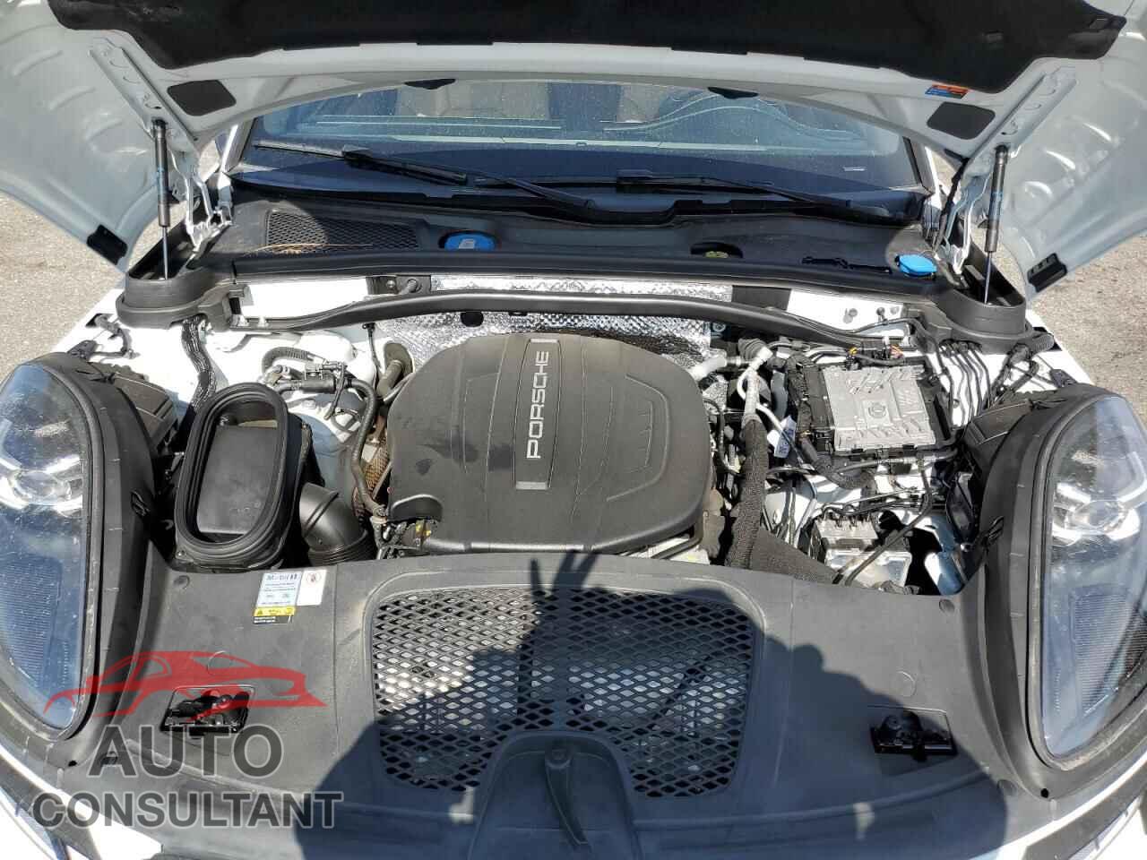 PORSCHE MACAN 2021 - WP1AA2A54MLB13010