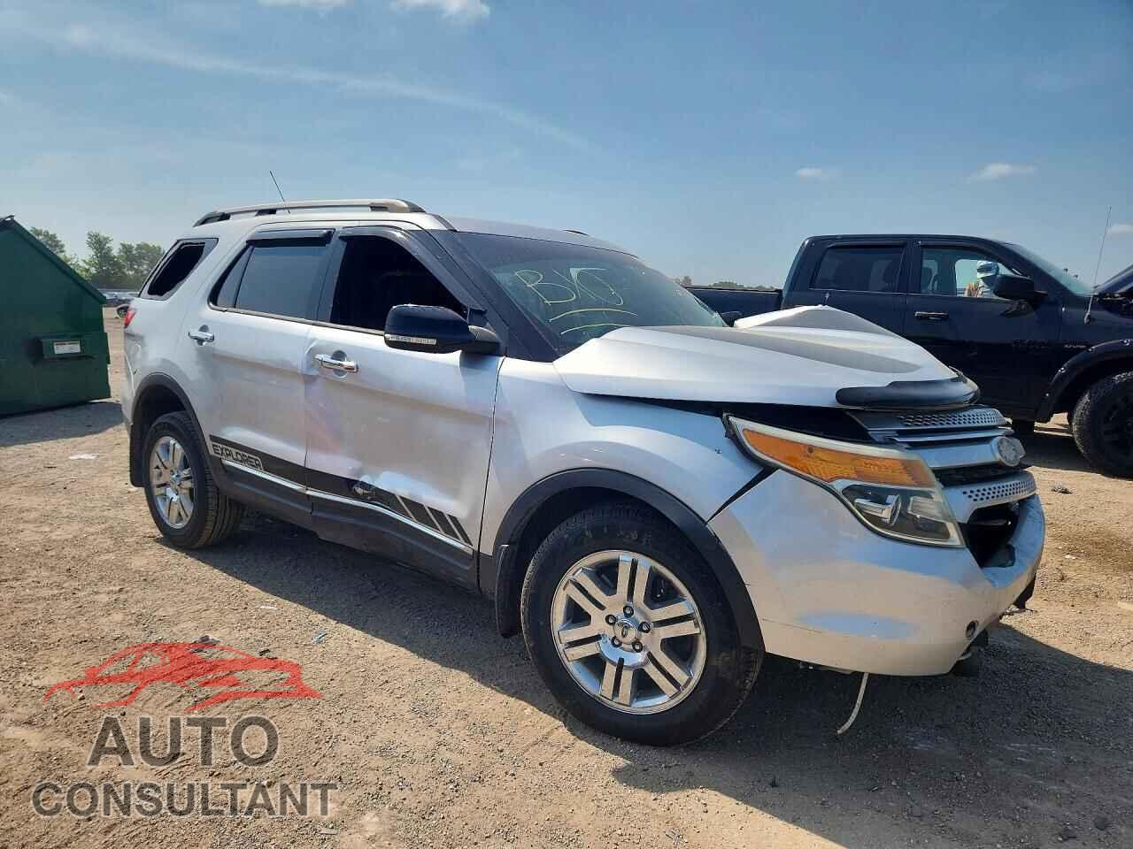 FORD EXPLORER 2014 - 1FM5K8D84EGA72473