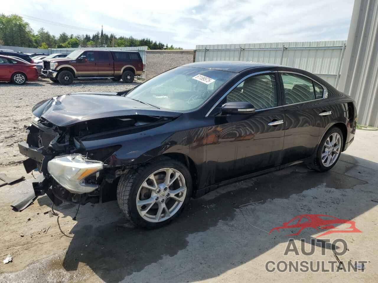 NISSAN MAXIMA 2014 - 1N4AA5AP9EC473370