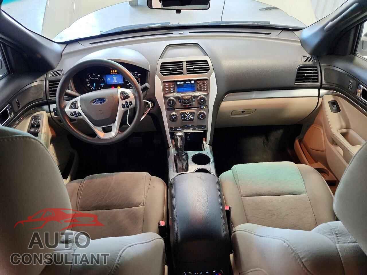 FORD EXPLORER 2011 - 1FMHK7B89BGA67727