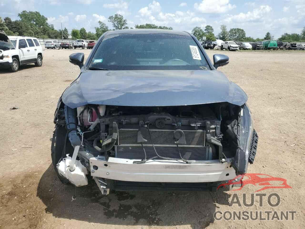 TOYOTA VENZA 2021 - JTEAAAAH9MJ067896
