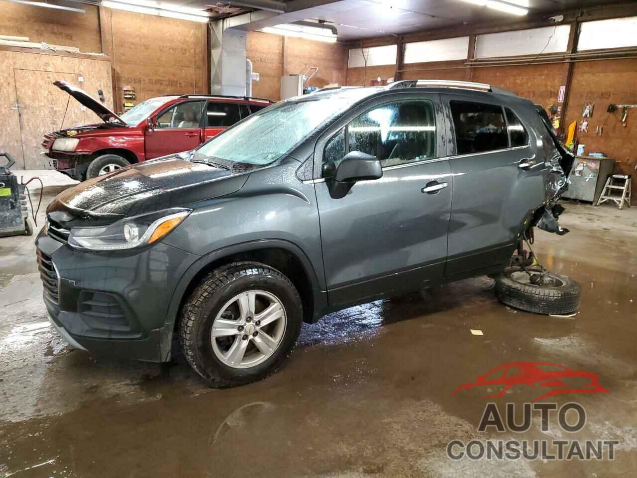 CHEVROLET TRAX 2018 - KL7CJPSB0JB725182