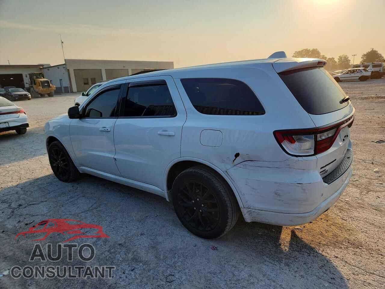 DODGE DURANGO 2016 - 1C4RDJDG1GC430430