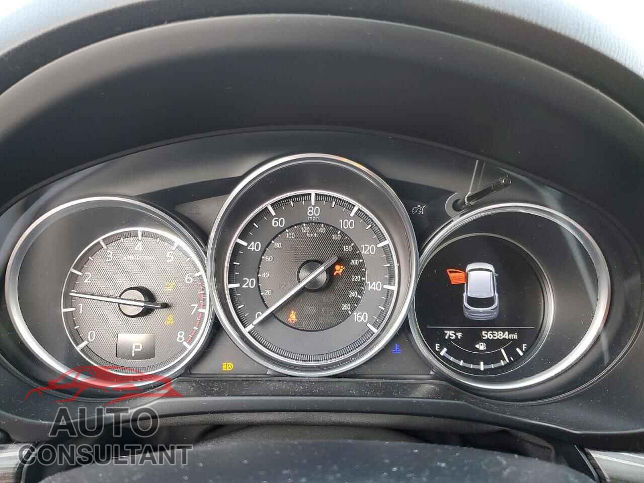 MAZDA CX-5 2018 - JM3KFBDM5J0366464