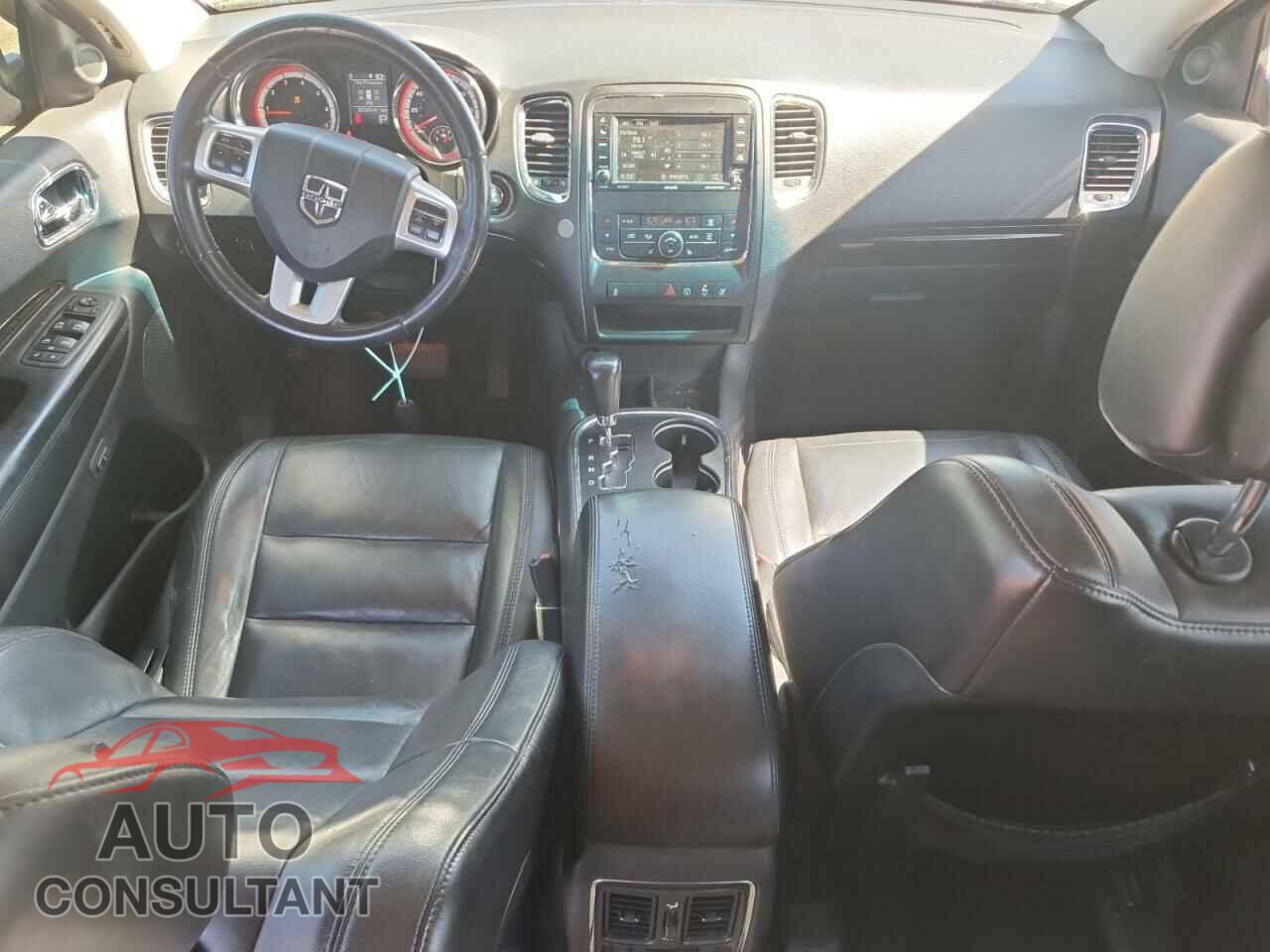 DODGE DURANGO 2013 - 1C4RDJDG1DC608560