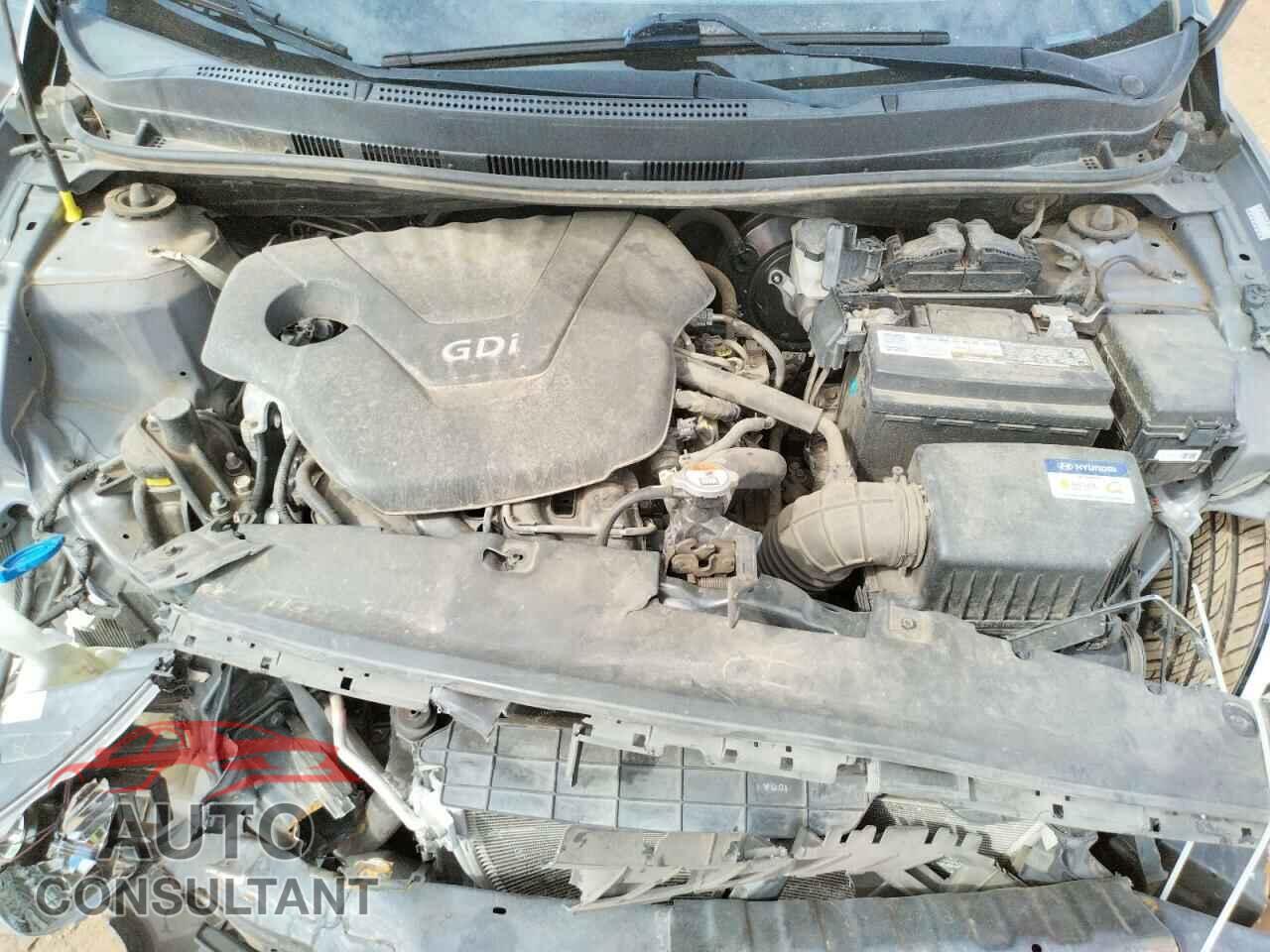 HYUNDAI ACCENT 2016 - KMHCT5AE8GU290577