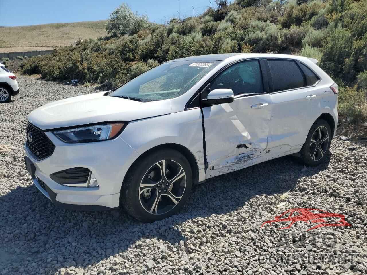 FORD EDGE 2019 - 2FMPK4AP5KBC22106
