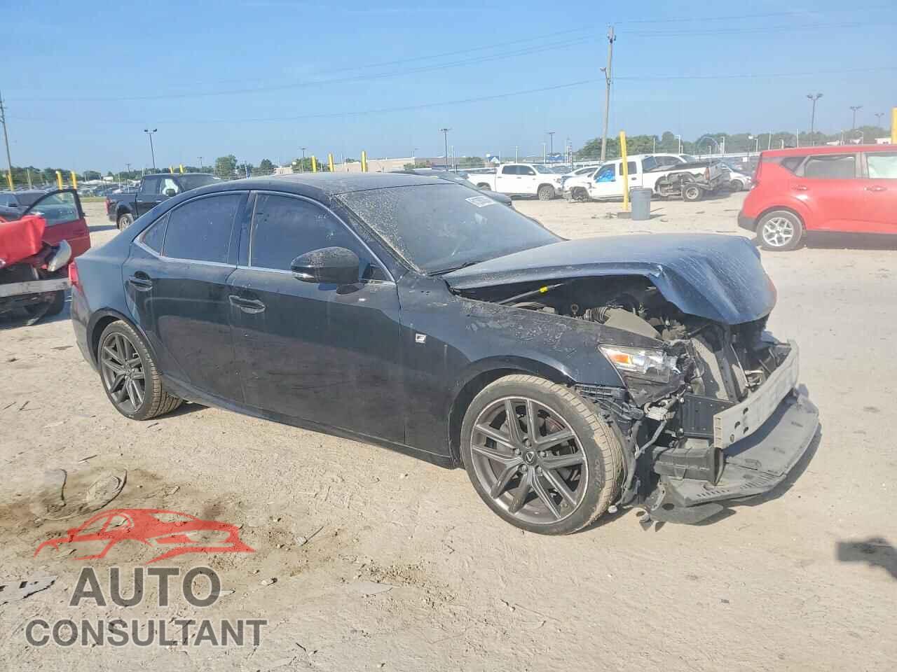 LEXUS IS 2015 - JTHBF1D2XF5071368