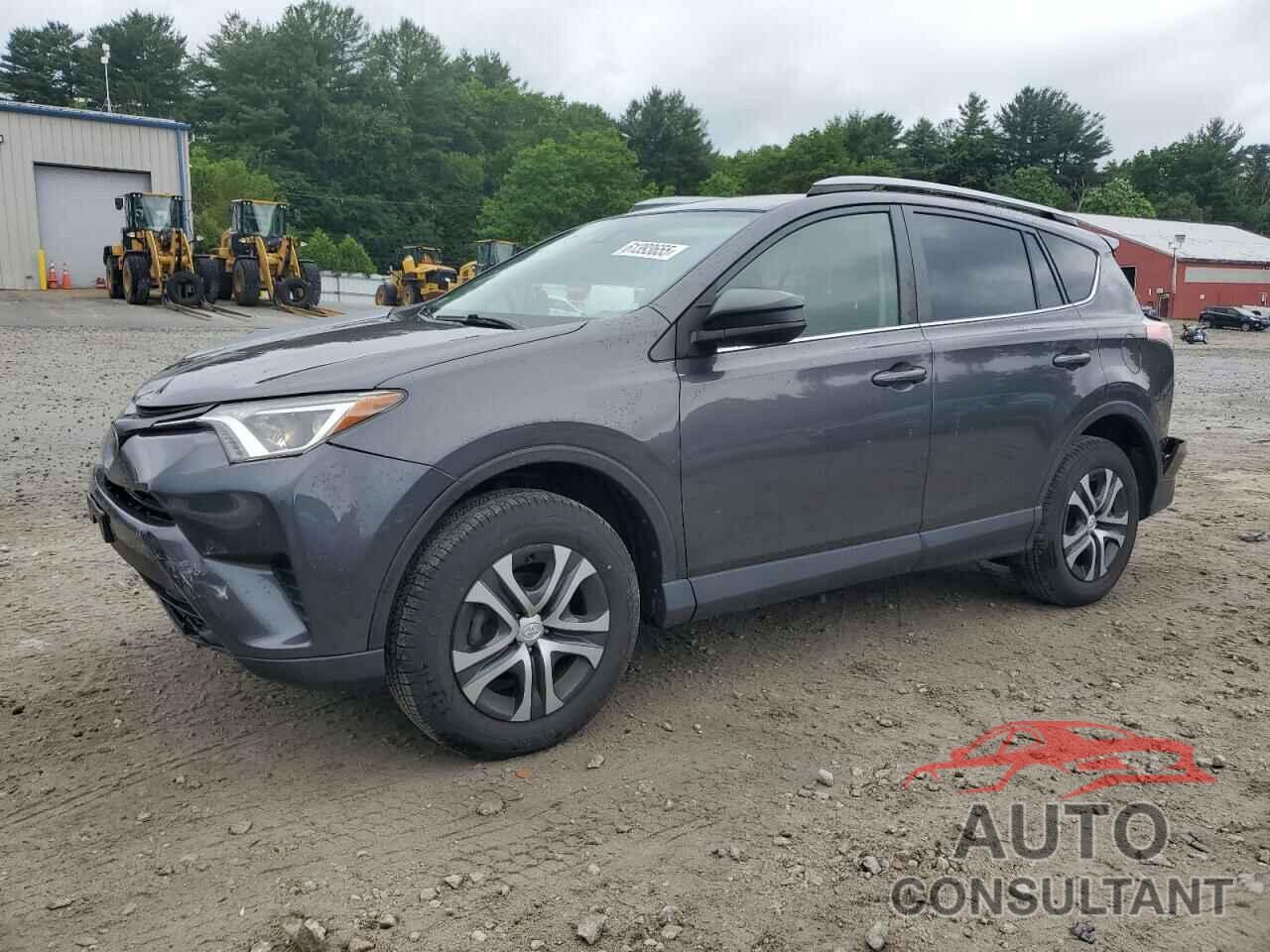 TOYOTA RAV4 2017 - JTMBFREV8HJ138052