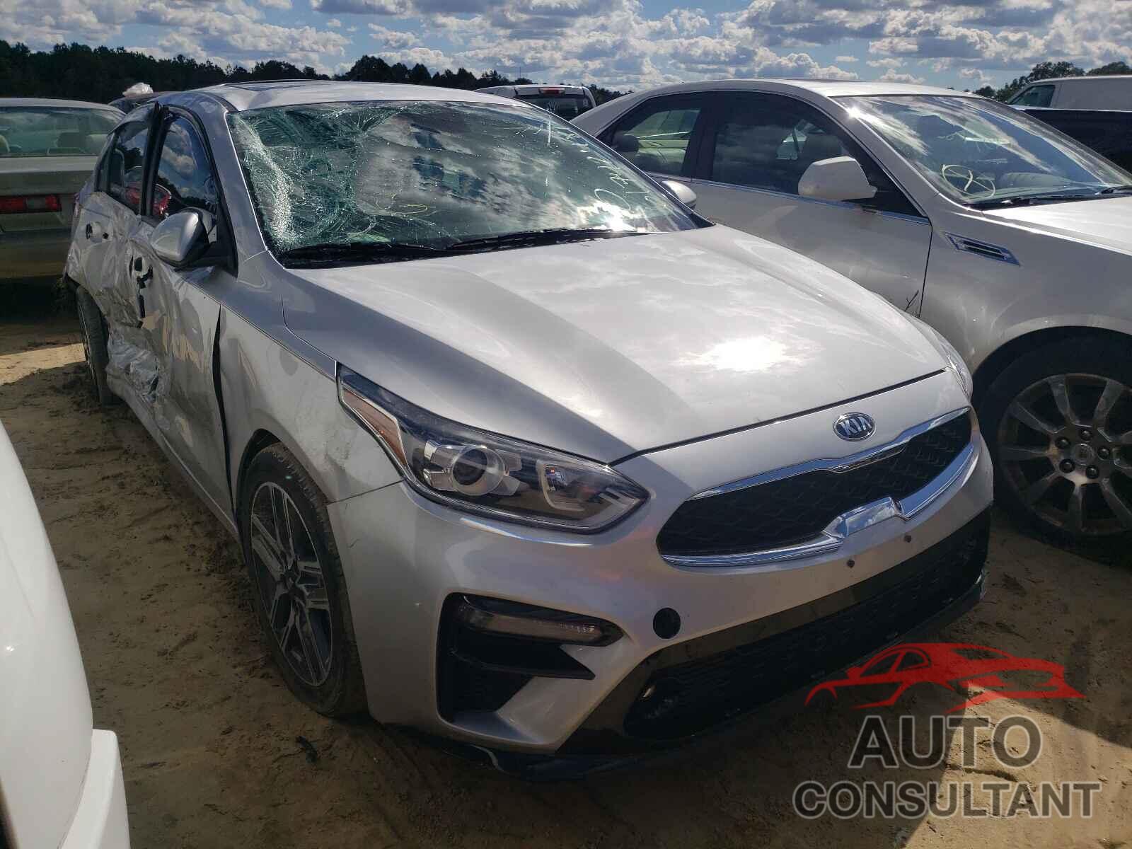 KIA FORTE 2020 - 3KPF54ADXLE209780