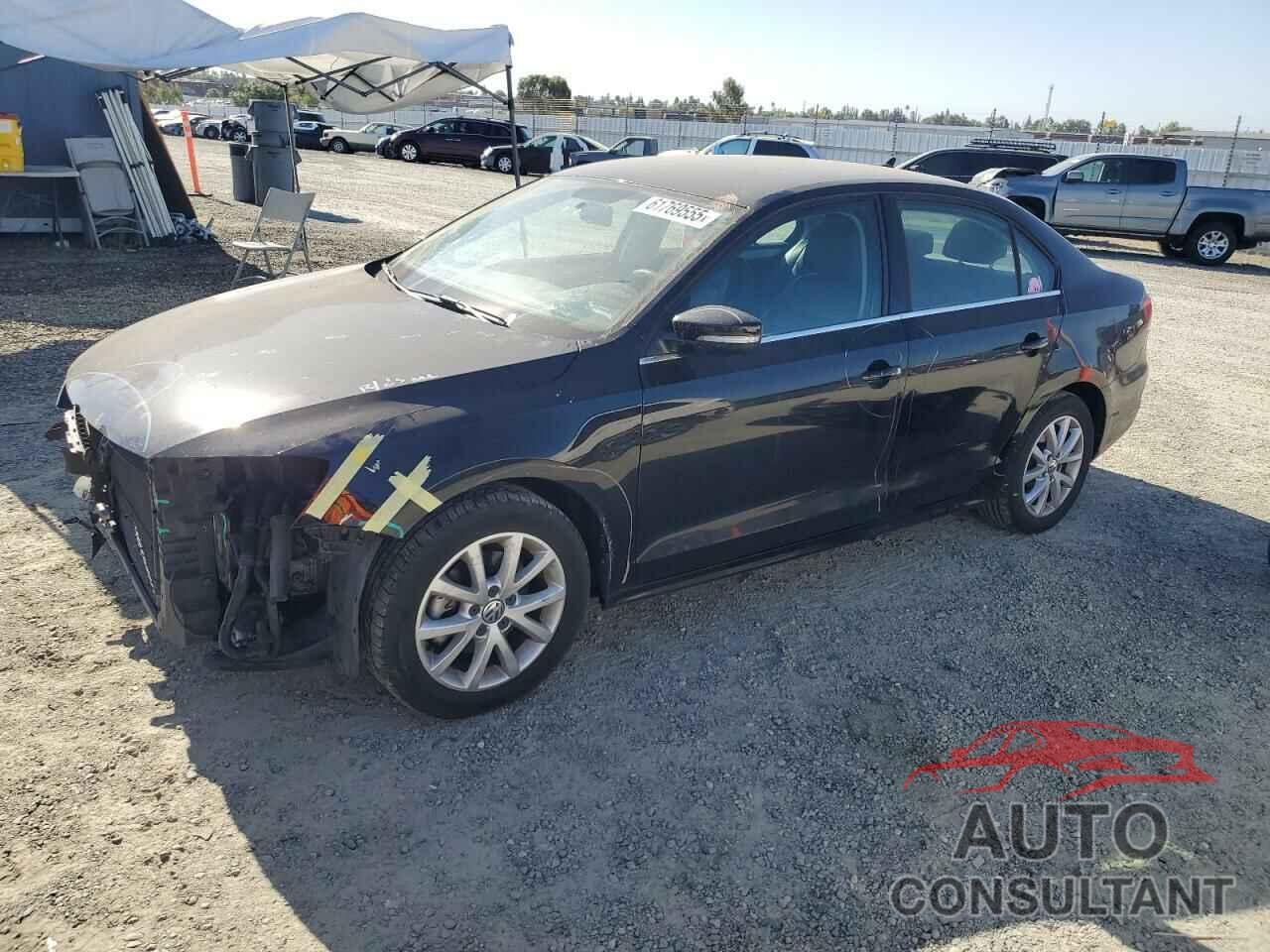 VOLKSWAGEN JETTA 2014 - 3VWD17AJ5EM354905