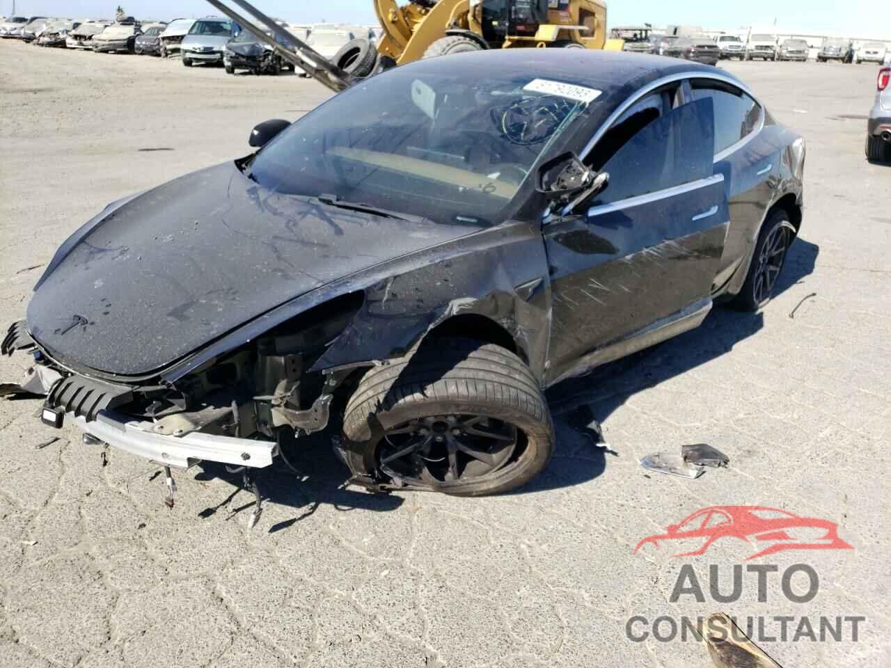 TESLA MODEL 3 2018 - 5YJ3E1EA9JF171743