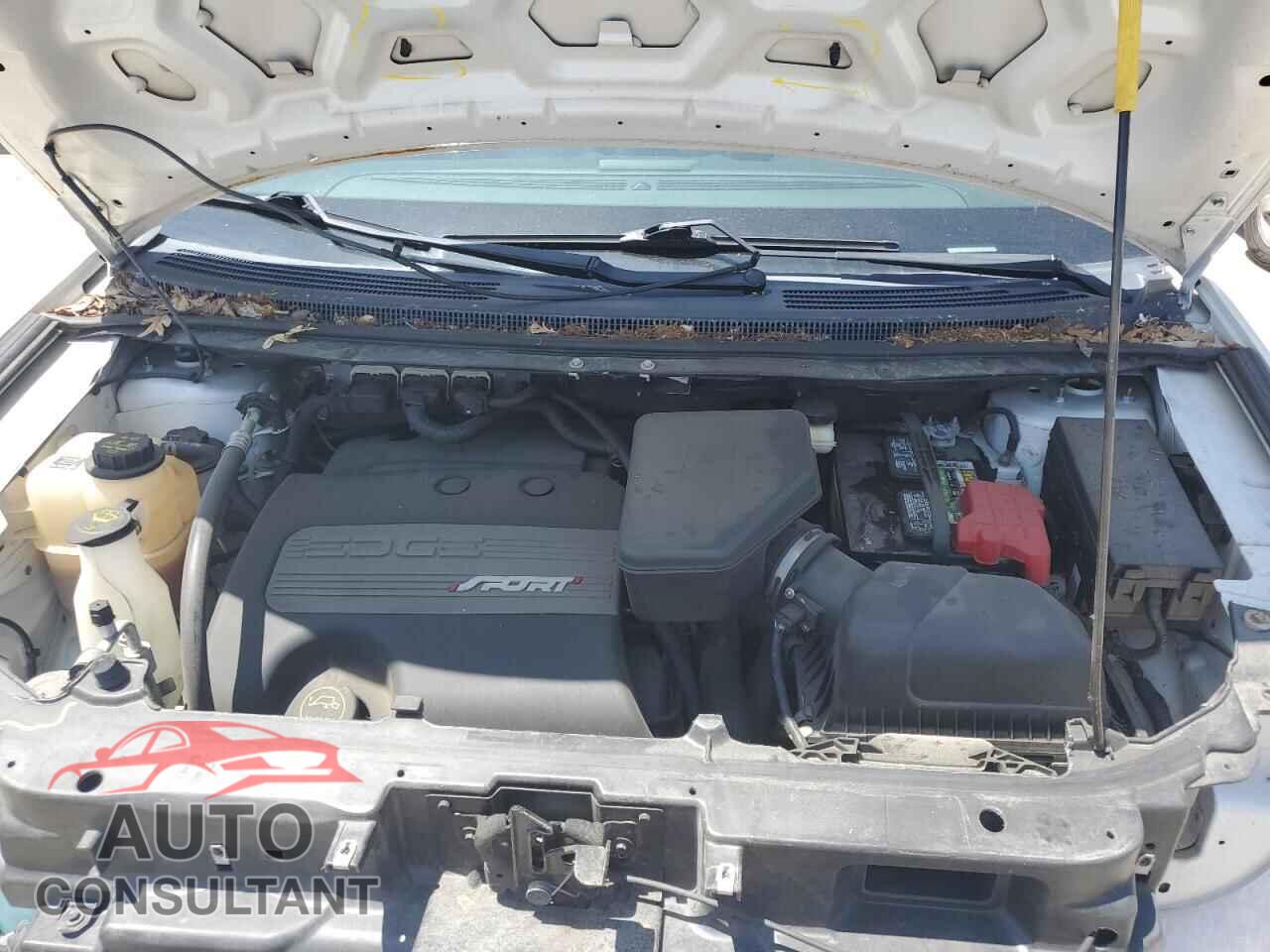 FORD EDGE 2013 - 2FMDK4AK7DBE19921