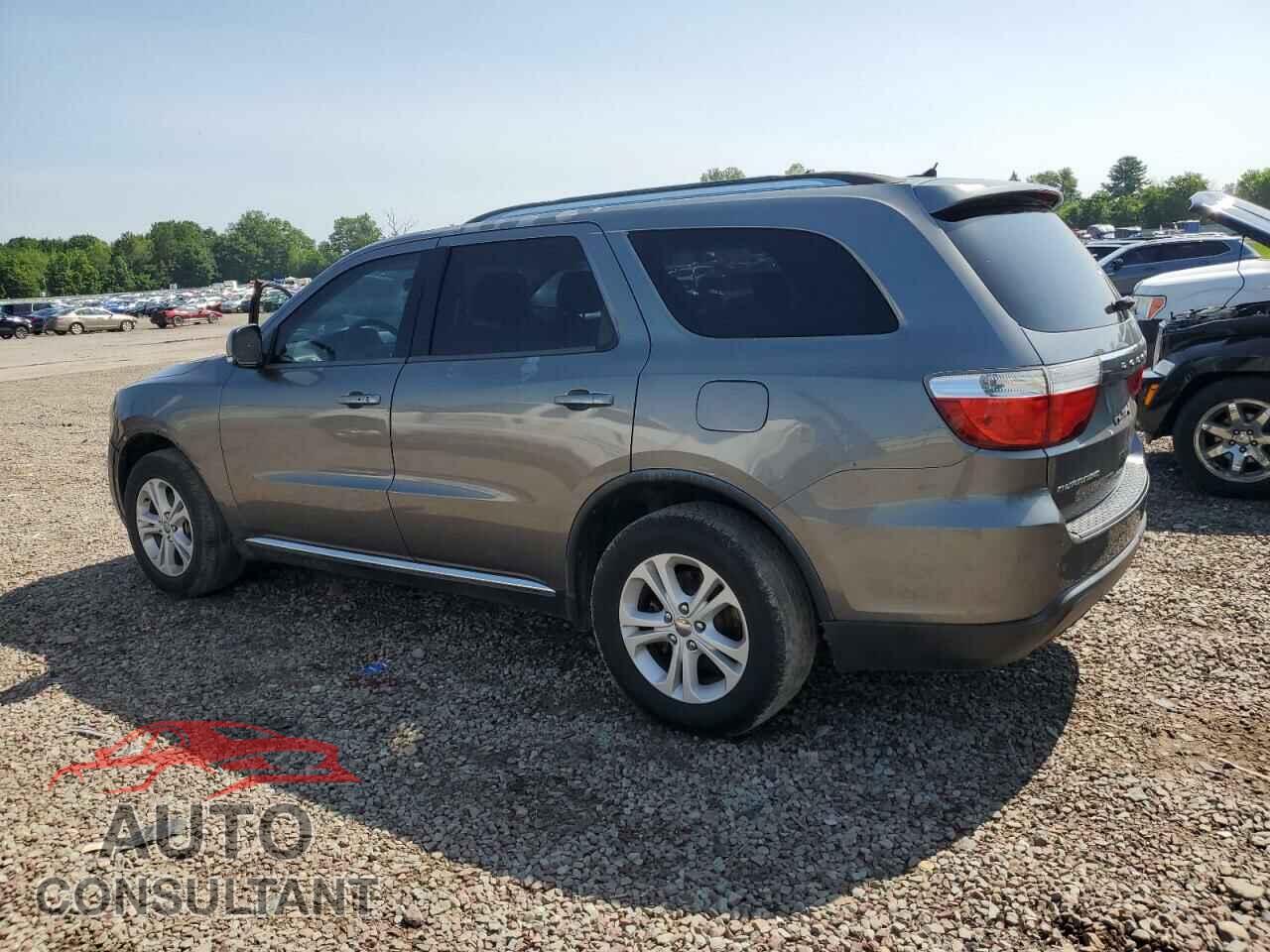 DODGE DURANGO 2011 - 1D4RD4GG3BC697397