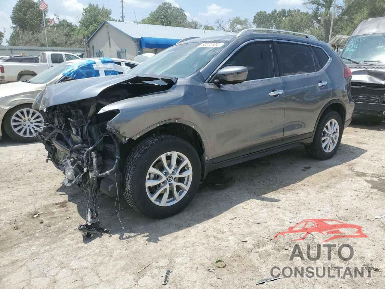 NISSAN ROGUE 2018 - 5N1AT2MV9JC744088